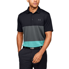 Polera Manga Corta Playoff Polo Colorbl para Hombre