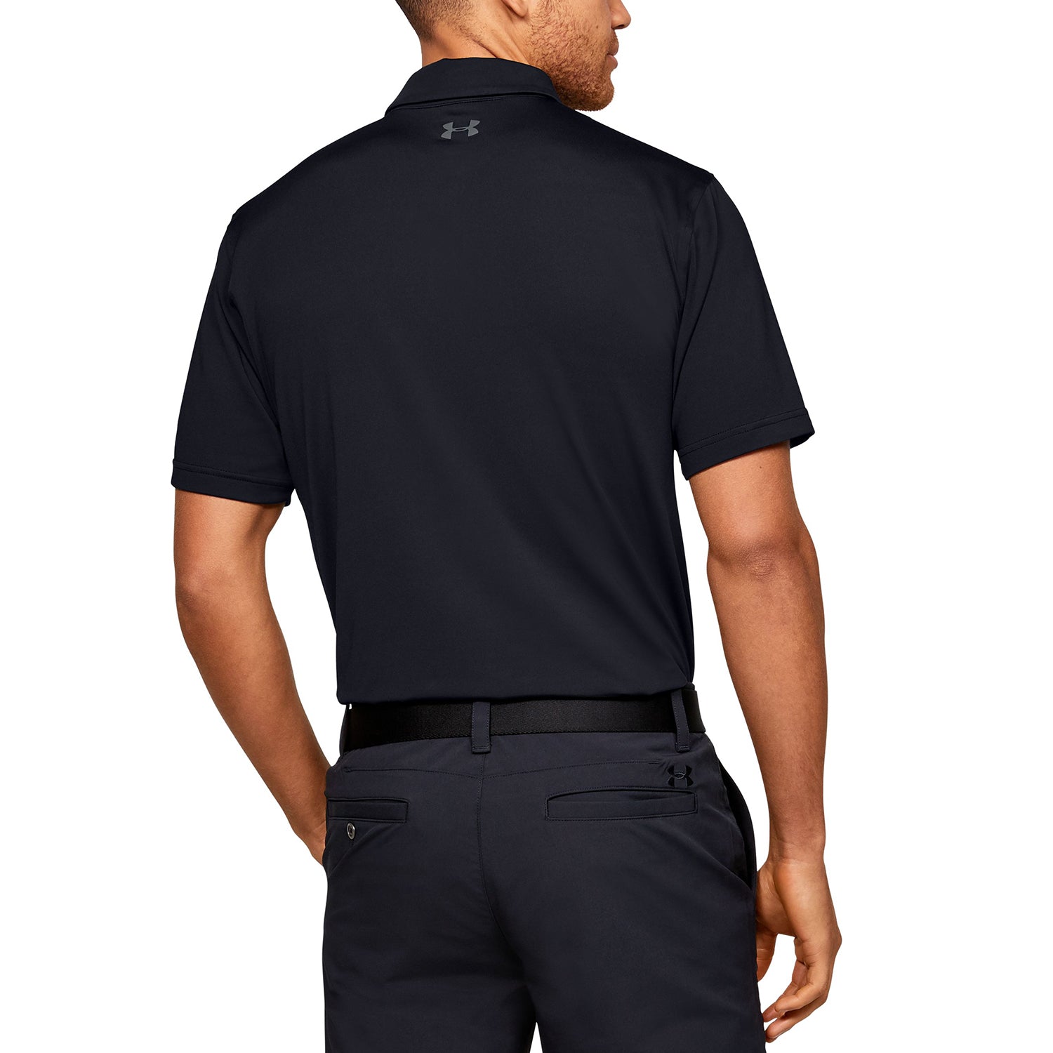 Polera Manga Corta Playoff Polo Colorbl para Hombre