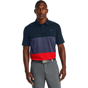 Polera Manga Corta Playoff Polo Colorbl para Hombre