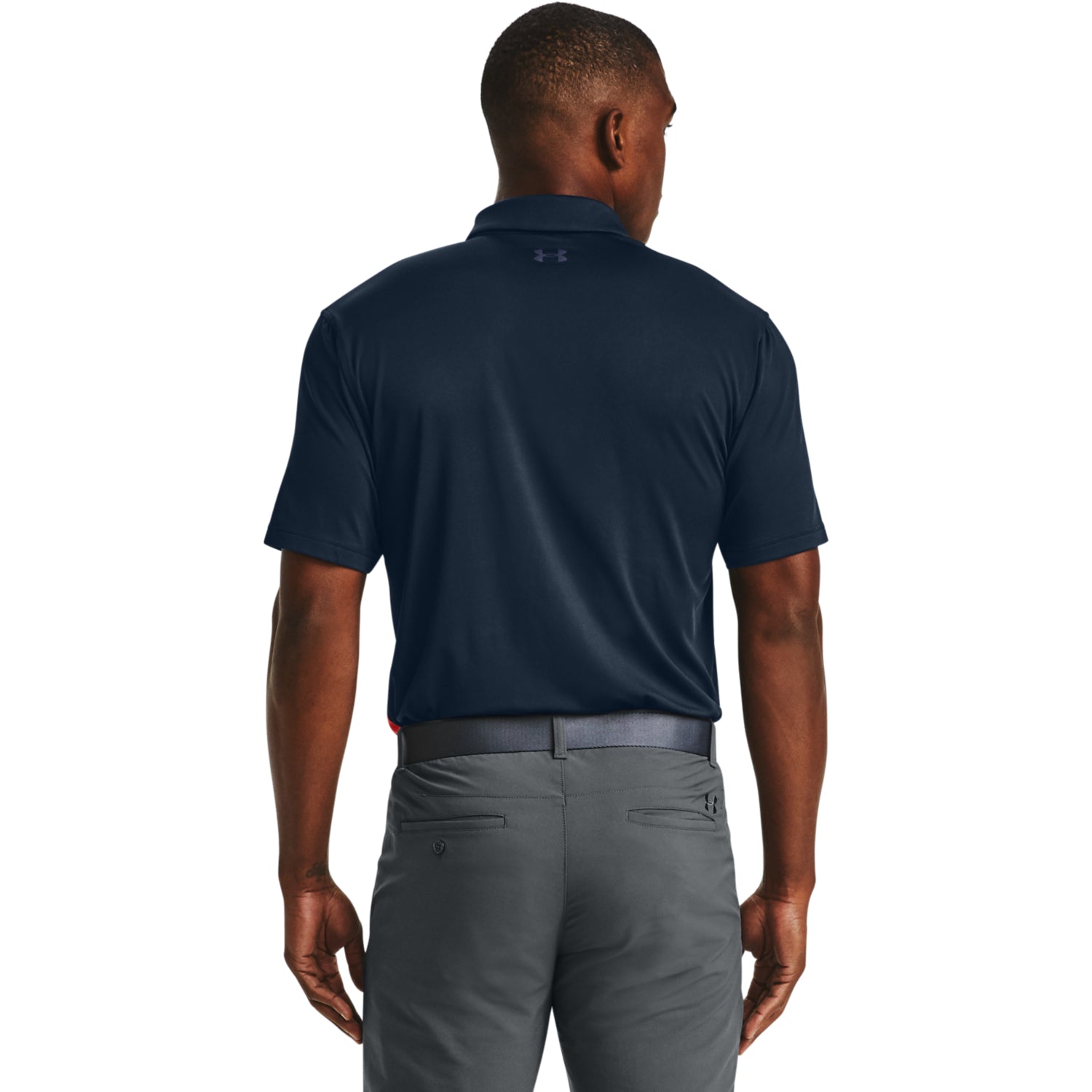 Polera Manga Corta Playoff Polo Colorbl para Hombre