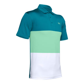 Polera Manga Corta Playoff Polo Colorbl para Hombre