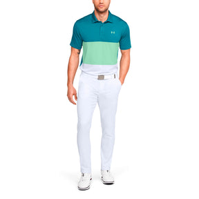 Polera Manga Corta Playoff Polo Colorbl para Hombre