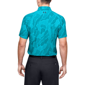 Polera Polo UA Vanish Jacquard para Hombre