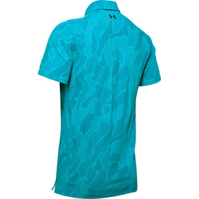 Polera Polo UA Vanish Jacquard para Hombre