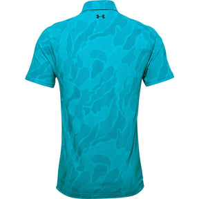 Polera Polo UA Vanish Jacquard para Hombre
