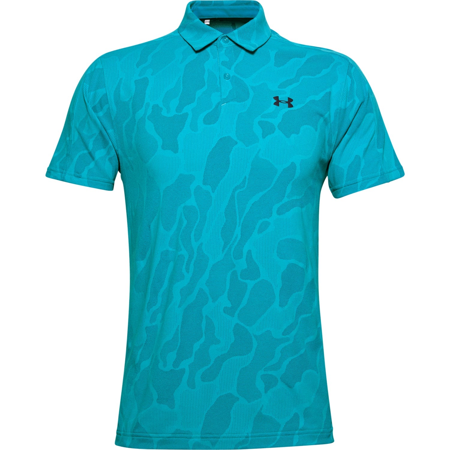 Polera Polo UA Vanish Jacquard para Hombre