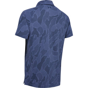Polera Polo UA Vanish Jacquard para Hombre
