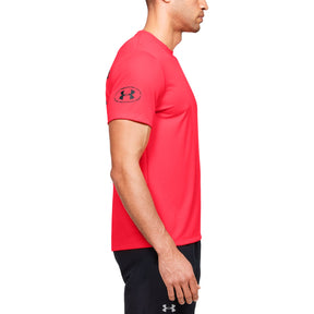 Polera UA Get Out & Run para Hombre