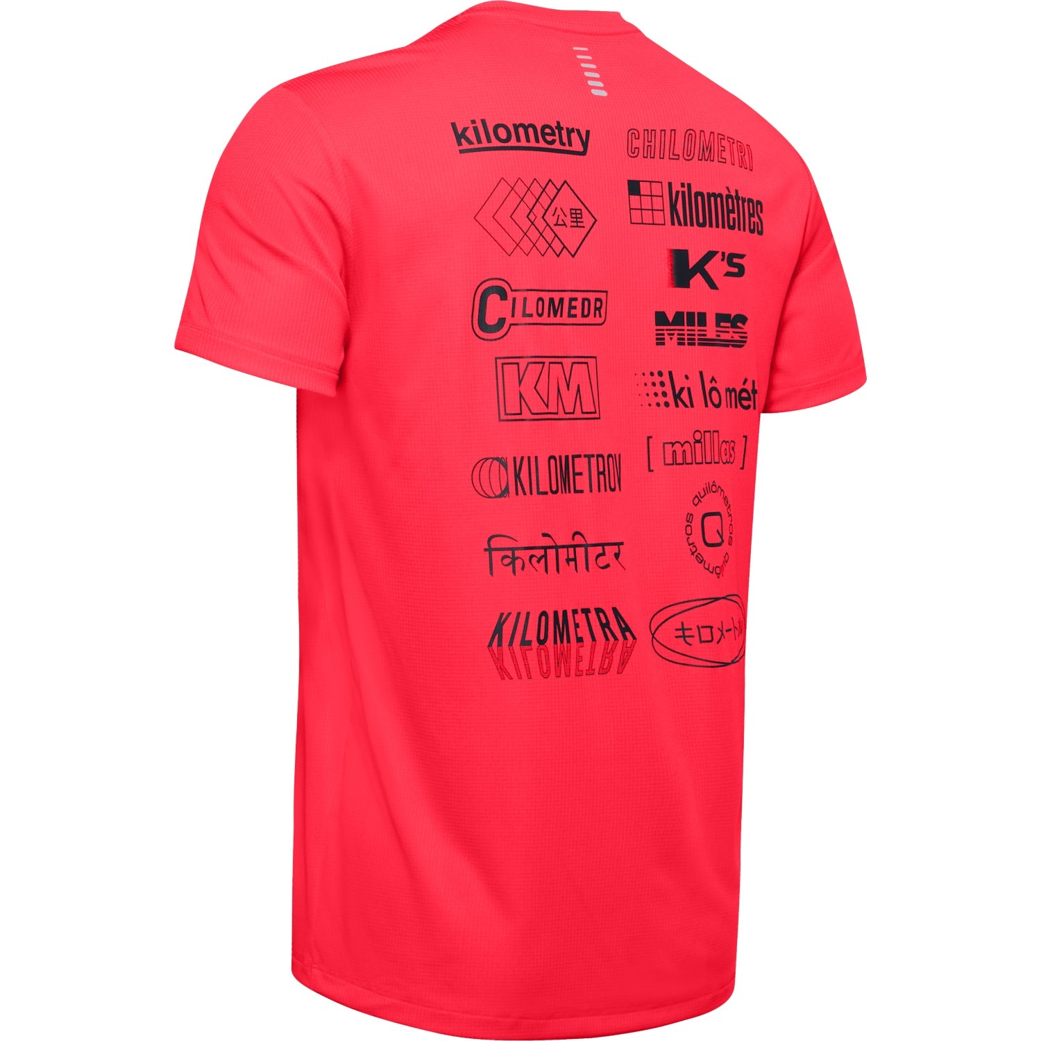 Polera UA Get Out & Run para Hombre