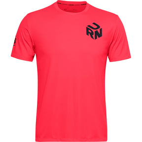 Polera UA Get Out & Run para Hombre