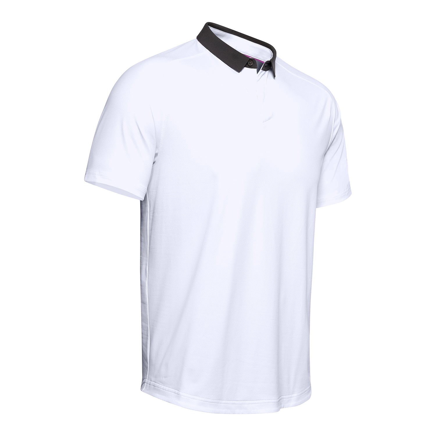 Polera Polo UA Range Unlimited Iso-Chill para Hombre