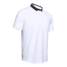 Polera Polo UA Range Unlimited Iso-Chill para Hombre
