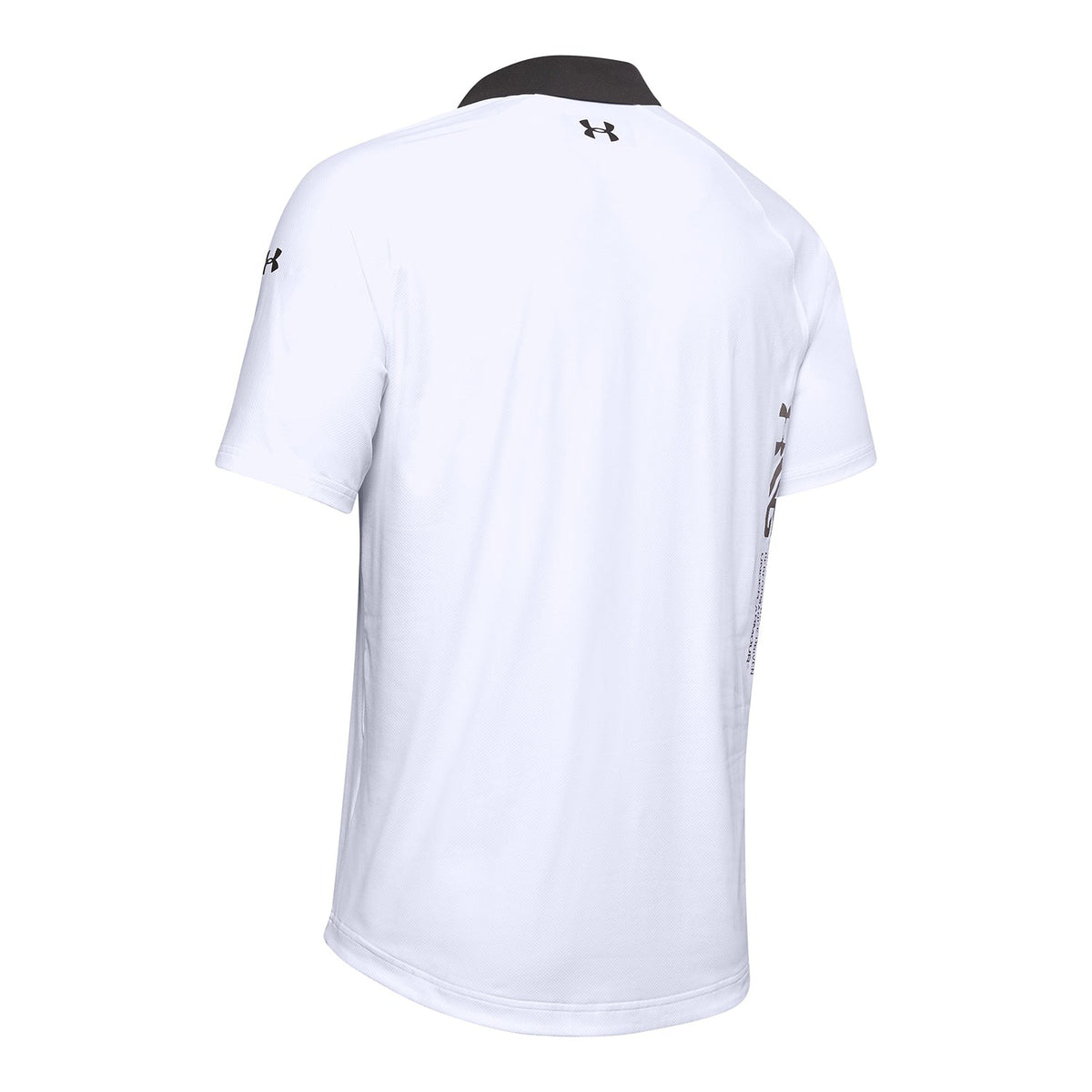 Polera Polo UA Range Unlimited Iso-Chill para Hombre