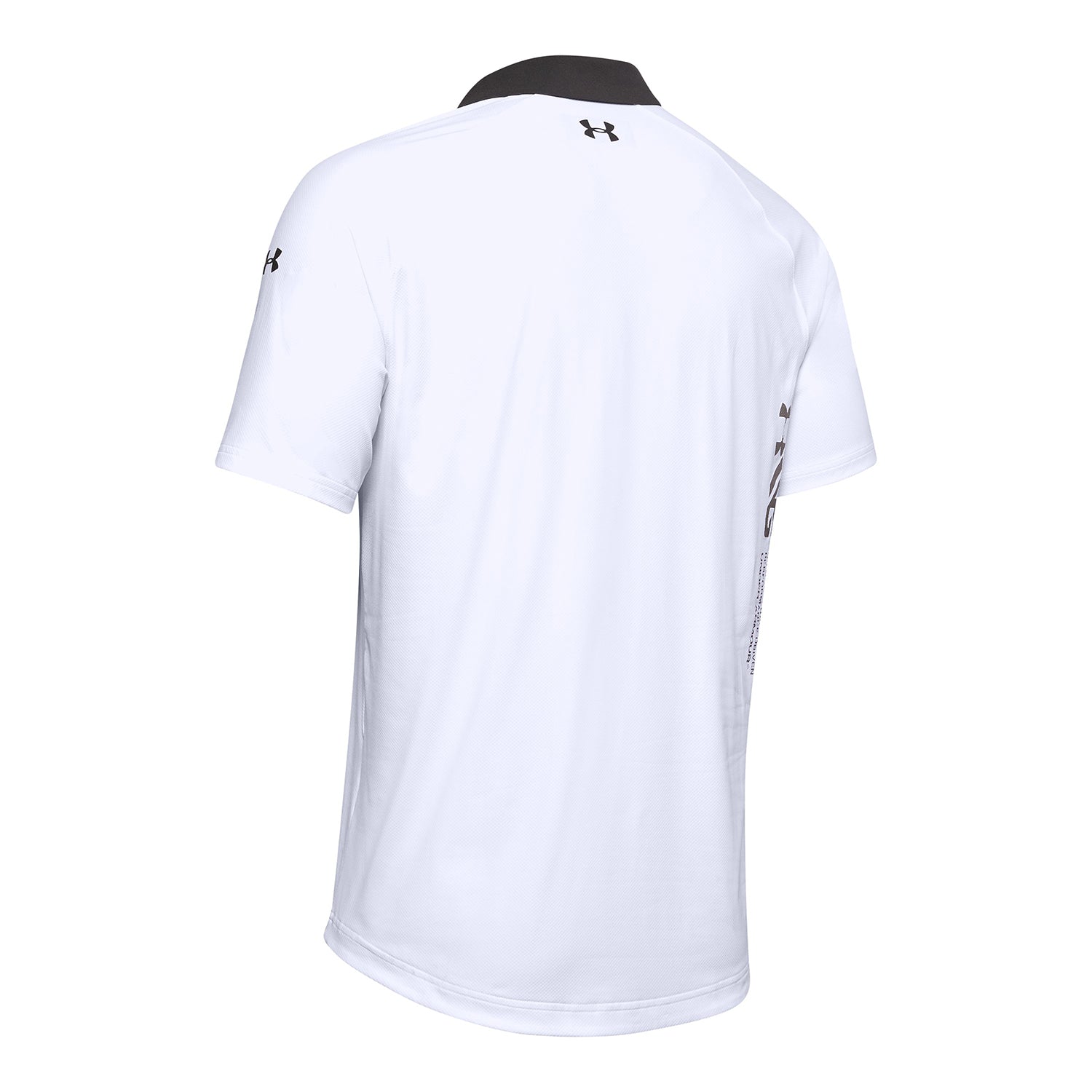 Polera Polo UA Range Unlimited Iso-Chill para Hombre