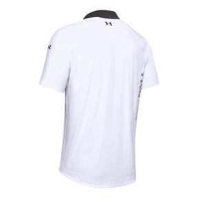 Polera Polo UA Range Unlimited Iso-Chill para Hombre