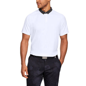 Polera Polo UA Range Unlimited Iso-Chill para Hombre