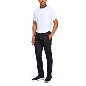 Polera Polo UA Range Unlimited Iso-Chill para Hombre