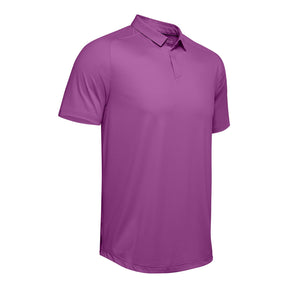 Polera Polo UA Range Unlimited Iso-Chill para Hombre