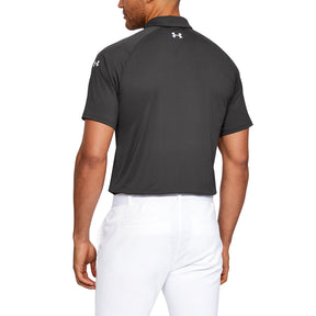 Polera Polo UA Range Unlimited Iso-Chill Streamlined para Hombre