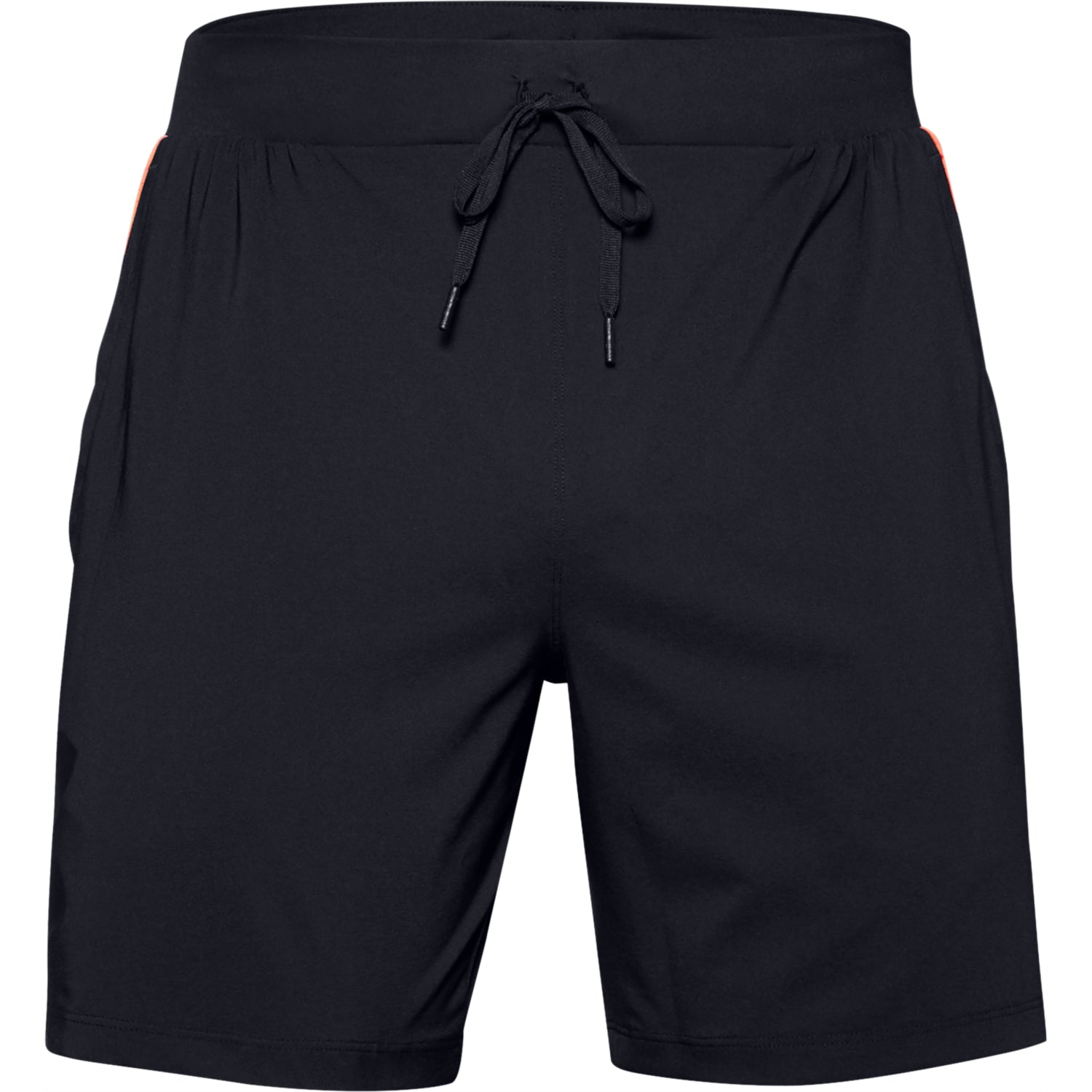 Shorts UA Qualifier Speedpocket Branded 7'' Linerless para Hombre