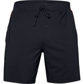 Shorts UA Qualifier Speedpocket Branded 7'' Linerless para Hombre
