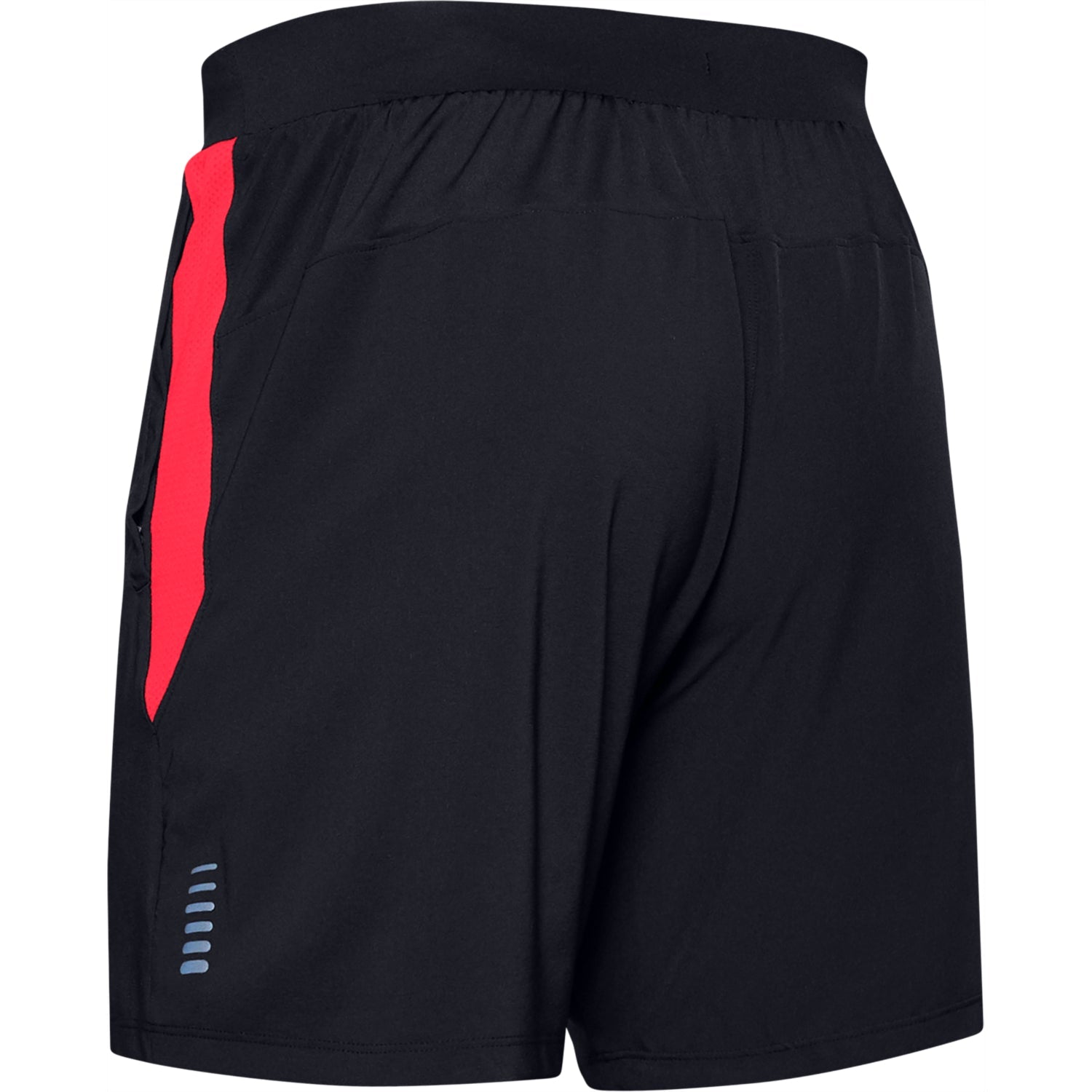 Shorts UA Qualifier Speedpocket Branded 7'' Linerless para Hombre
