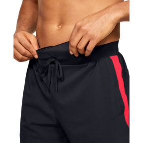 Shorts UA Qualifier Speedpocket Branded 7'' Linerless para Hombre