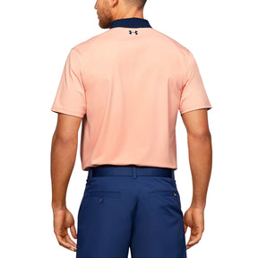 Polera Polo UA Iso-Chill Graphic para Hombre