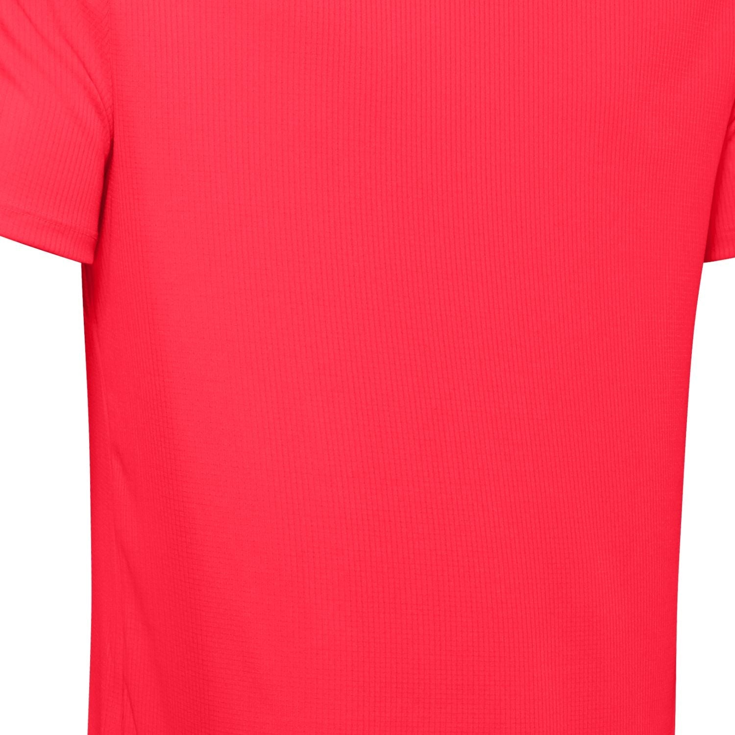 Polera Manga Corta UA Retro Future para Hombre