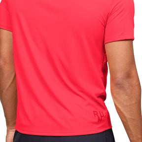 Polera Manga Corta UA Retro Future para Hombre