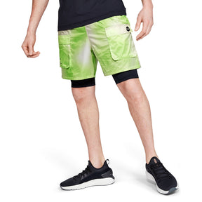 Shorts UA Always On Recover para Hombre