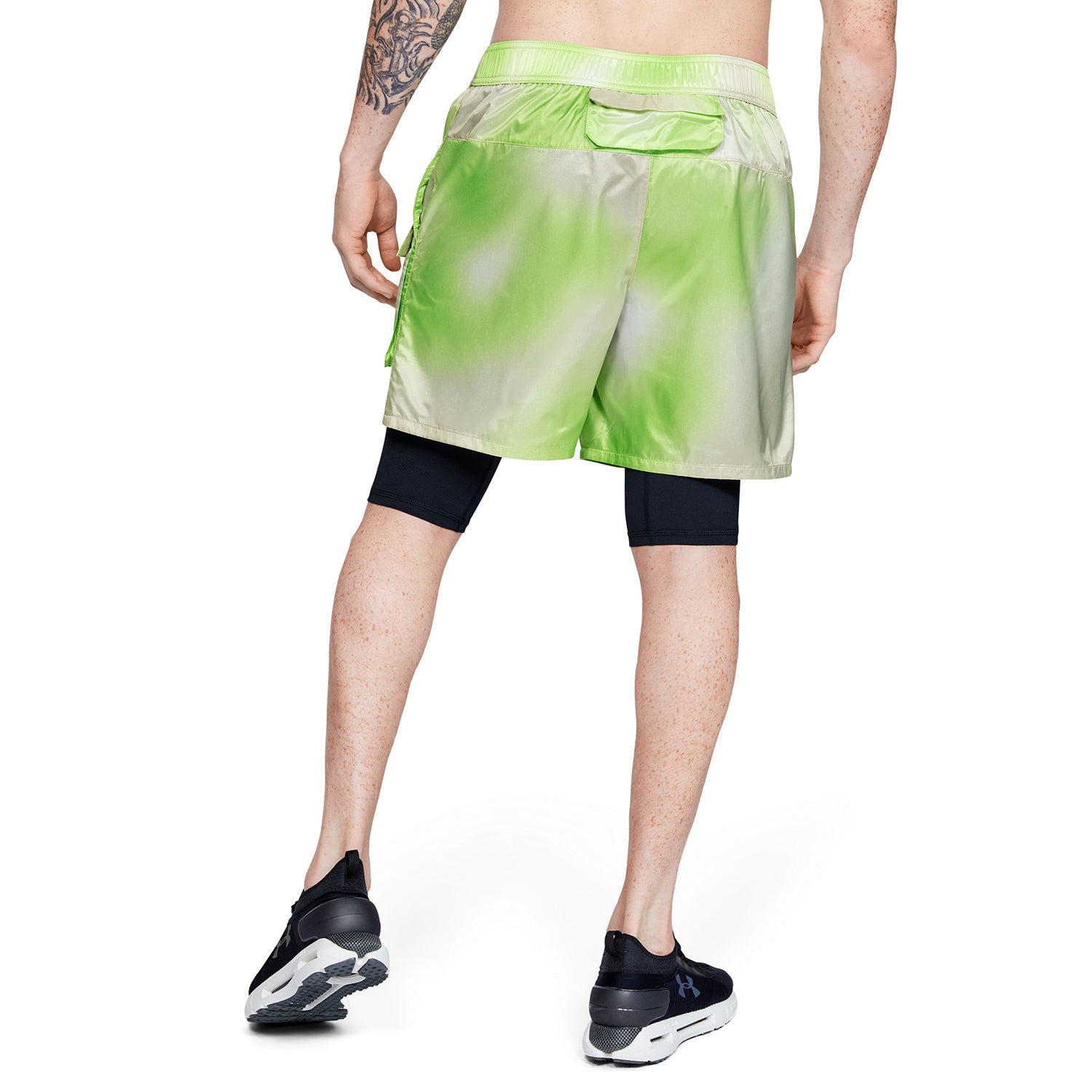 Shorts UA Always On Recover para Hombre