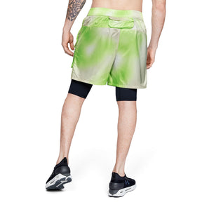 Shorts UA Always On Recover para Hombre