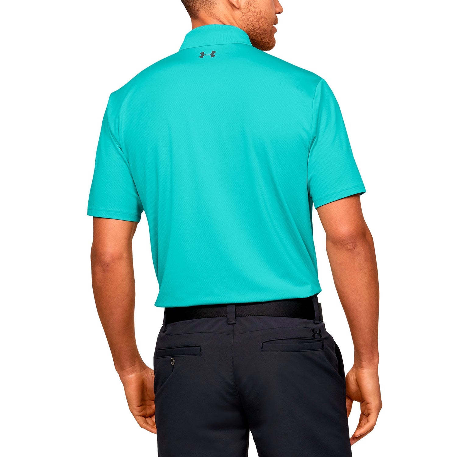 Polera Manga Corta Dfo M Performance Po para Hombre