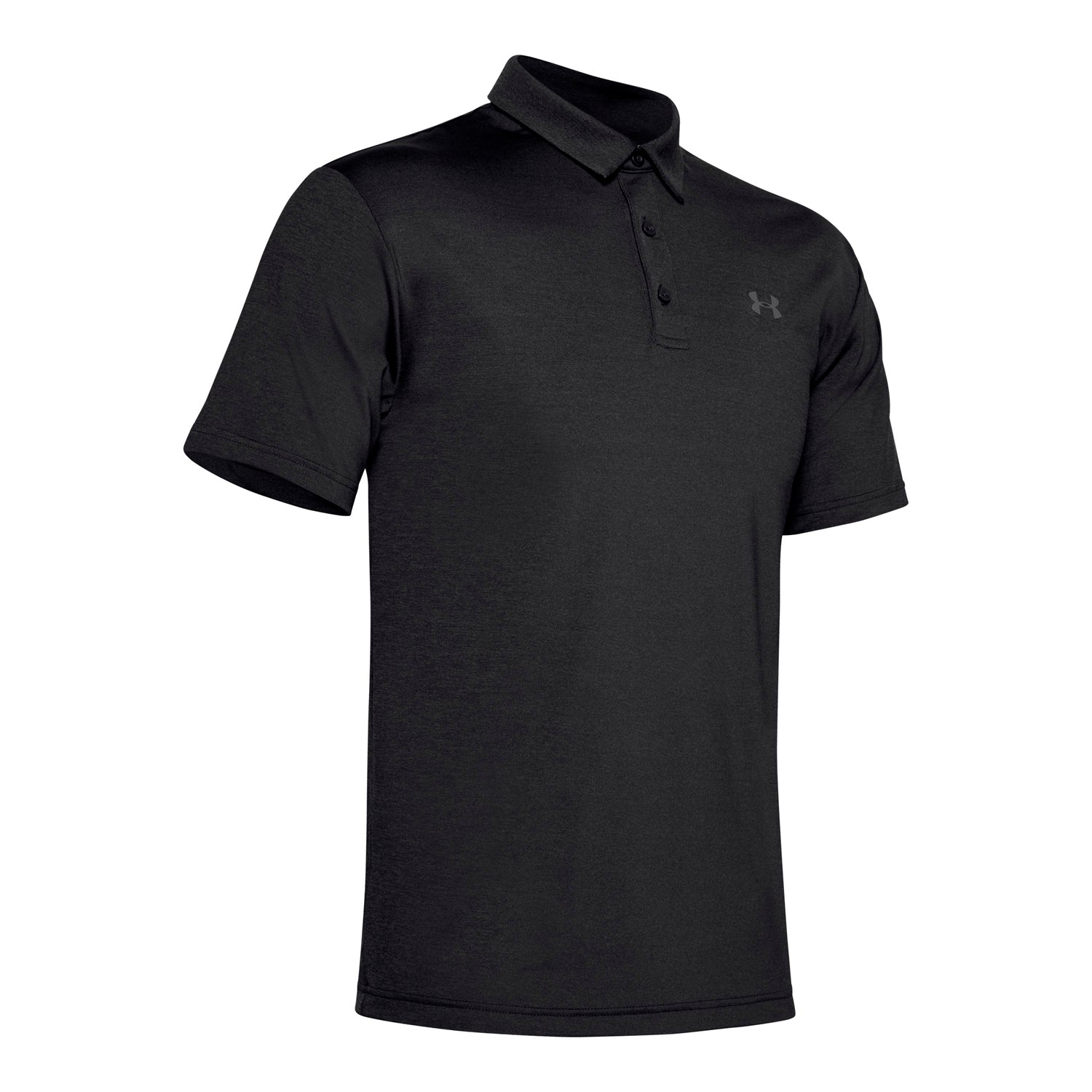 Polo Playoff Heather para hombre Under Armour
