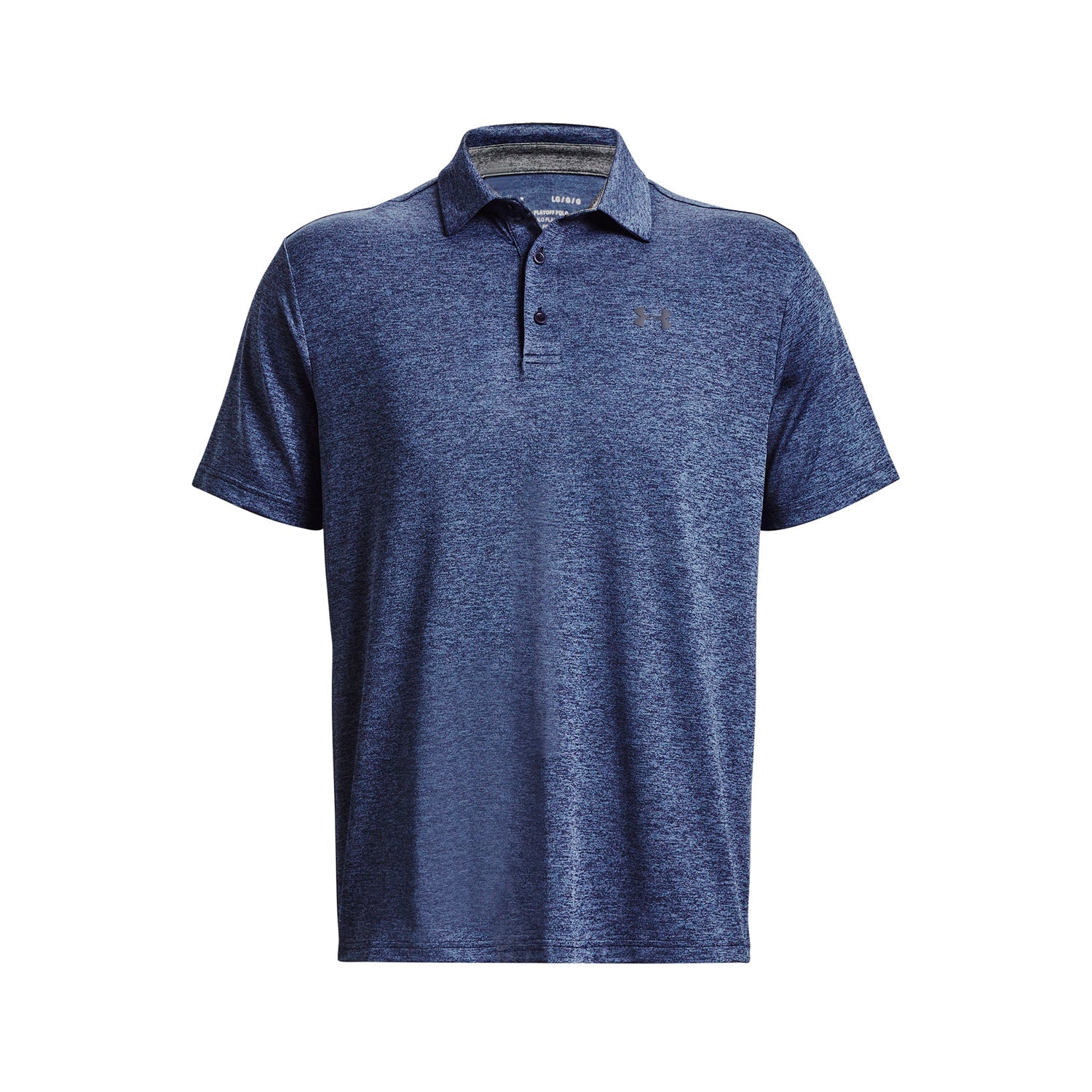 Polo Playoff Heather para hombre Under Armour