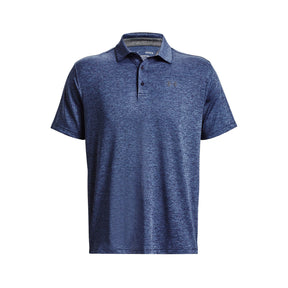 Polo Playoff Heather para hombre Under Armour