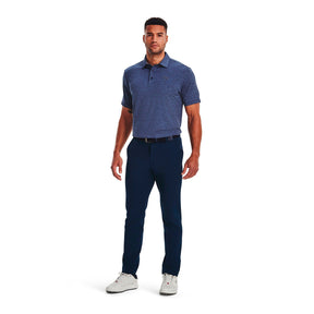 Polo Playoff Heather para hombre Under Armour