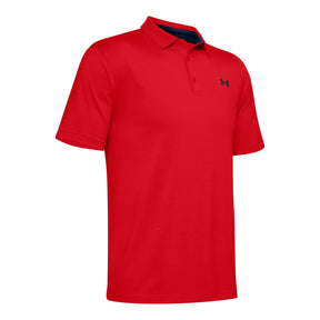 Polo Playoff Heather para hombre Under Armour