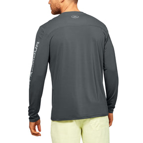 Polera Manga Larga Iso-Chill Shore Brea para Hombre