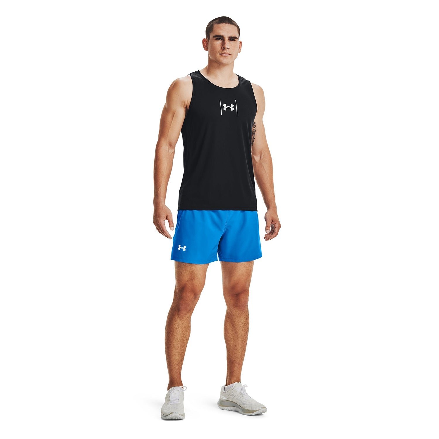 Short Mfo Speedpocket 5In para Hombre
