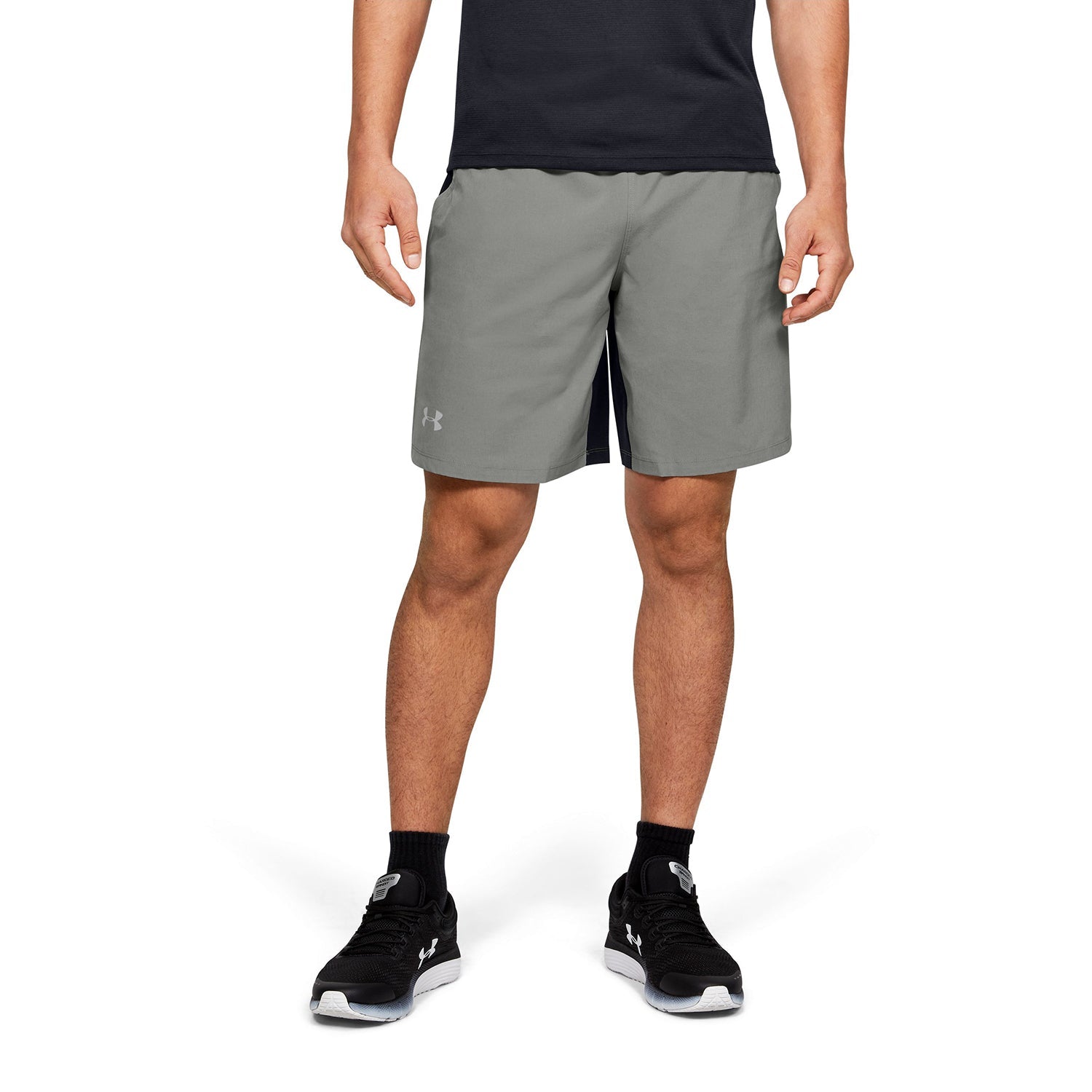 Shorts UA SpeedPocket 9" para Hombre