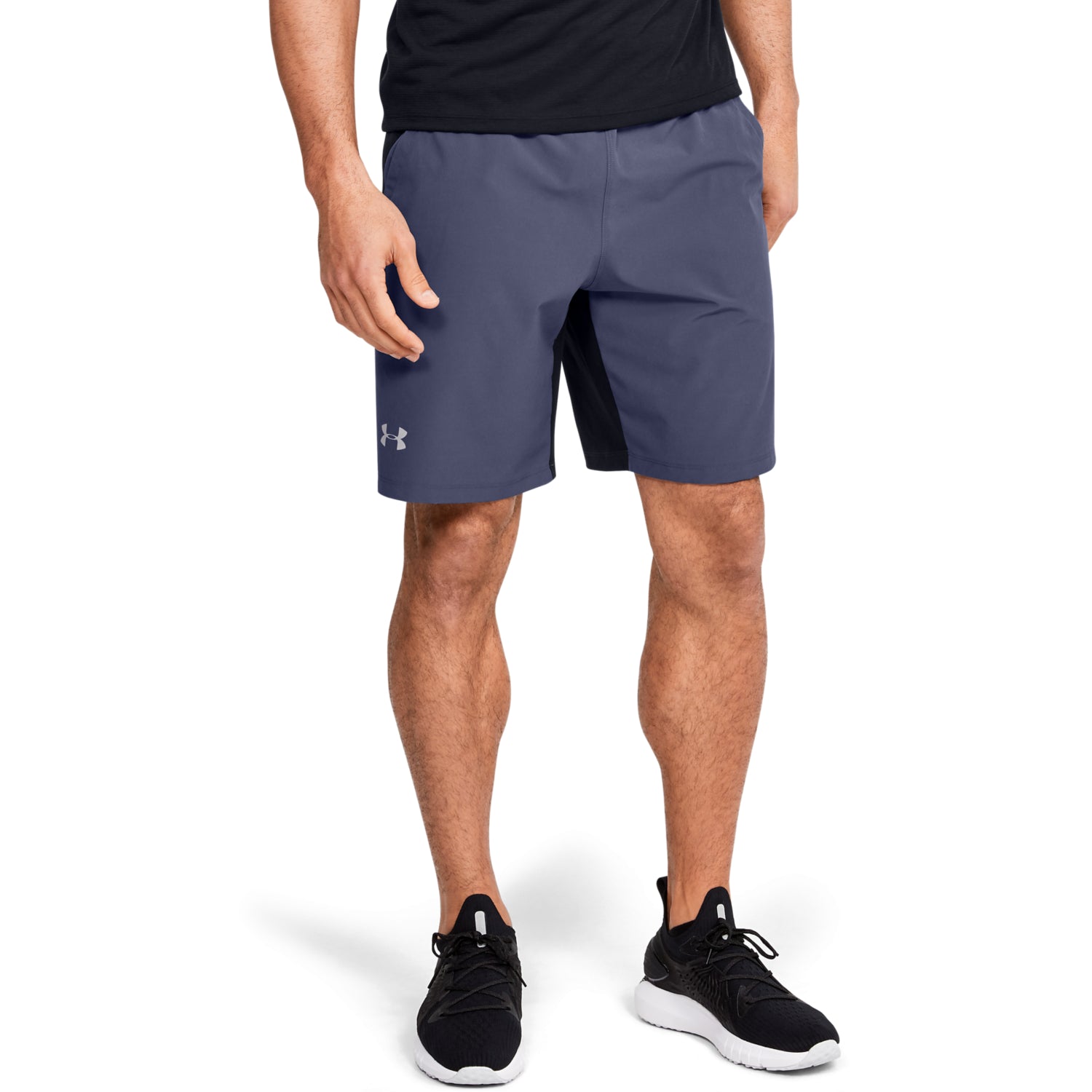 Shorts UA SpeedPocket 9" para Hombre
