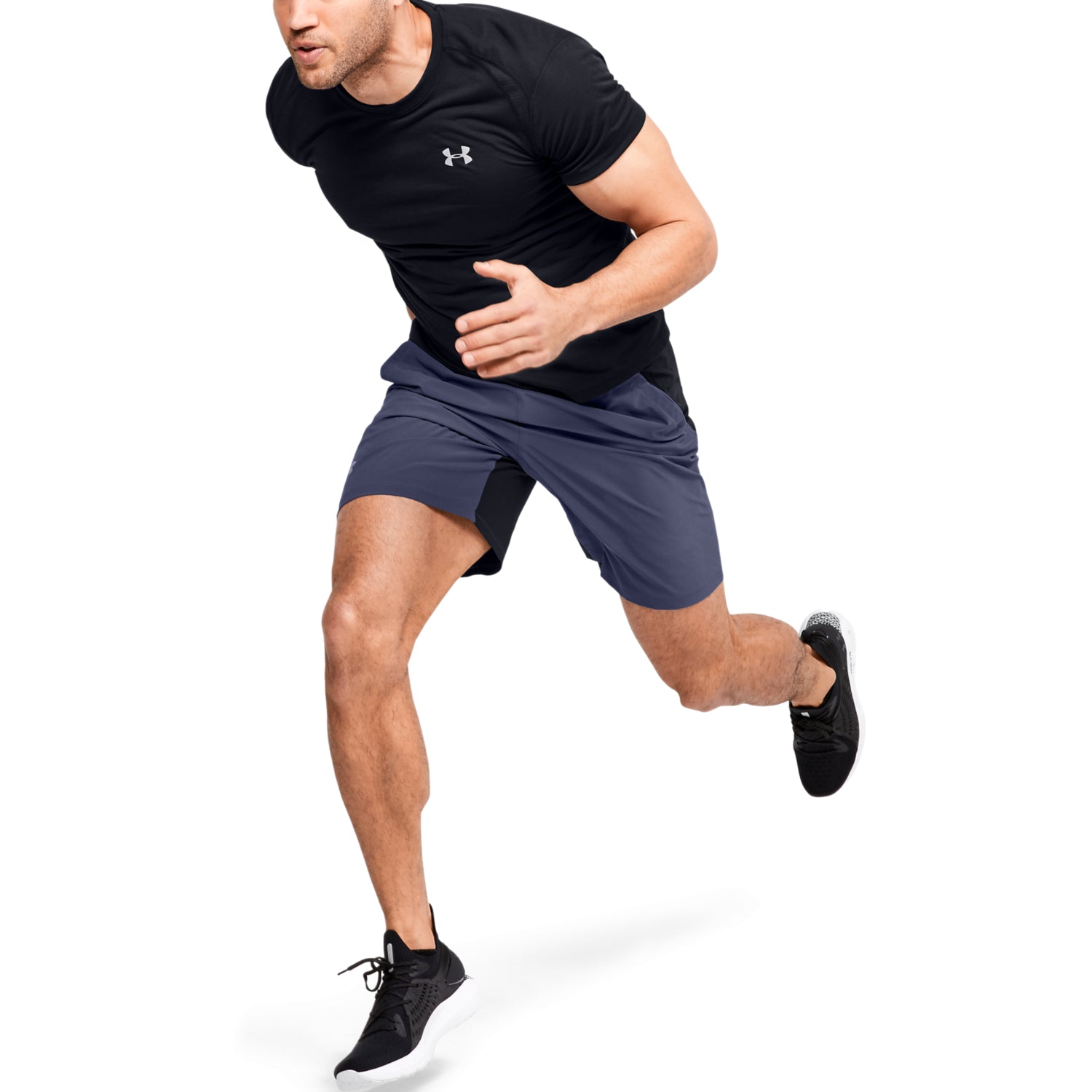 Shorts UA SpeedPocket 9" para Hombre