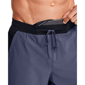 Shorts UA SpeedPocket 9" para Hombre