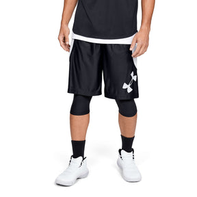 Short Ua Perimeter Perf Sh para Hombre