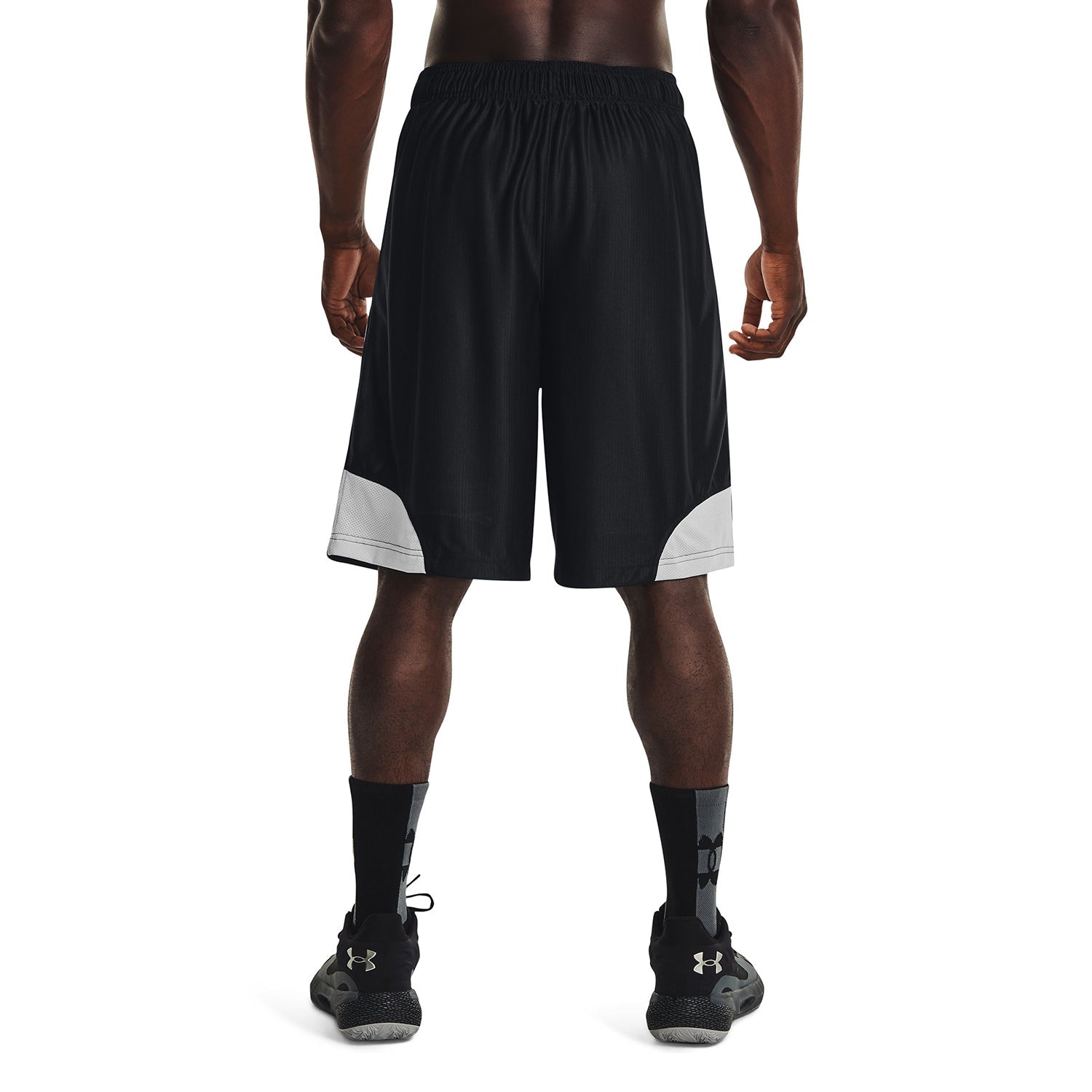 Short Ua Perimeter Perf Sh para Hombre