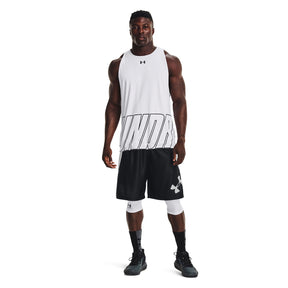 Short Ua Perimeter Perf Sh para Hombre