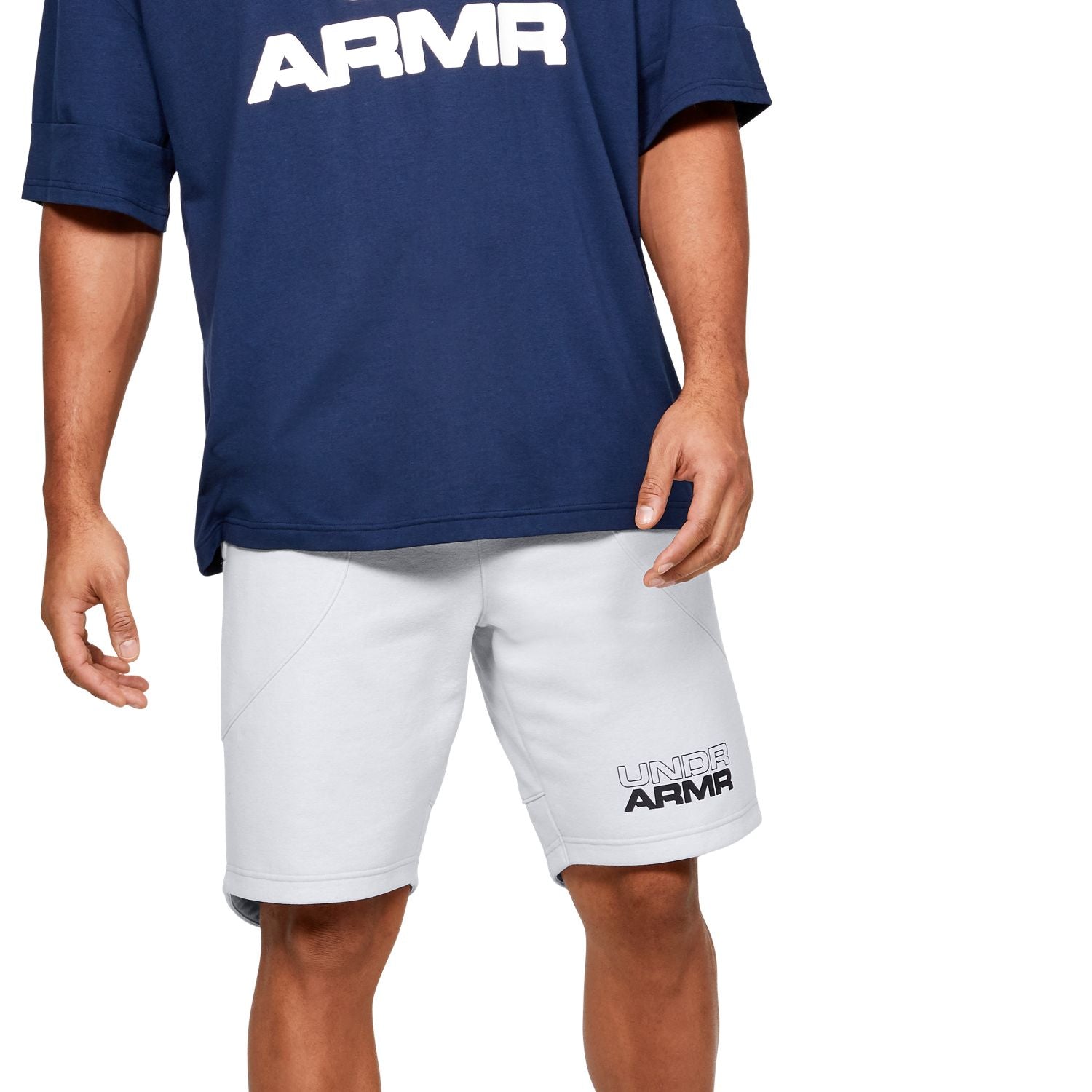 Shorts de polar UA Baseline para Hombre