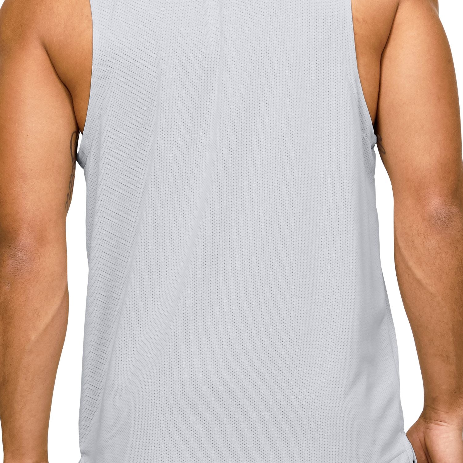 Polera sin Mangas UA Baseline Reversible para Hombre
